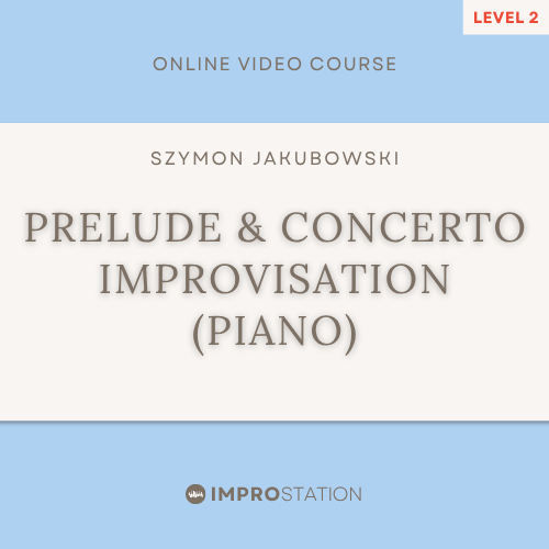 Image of Piano Prelude & Concerto Improvisation Course (18th century style)
