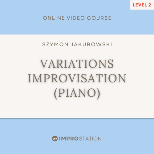 Image of Variations Improvisation Course (18th century style)