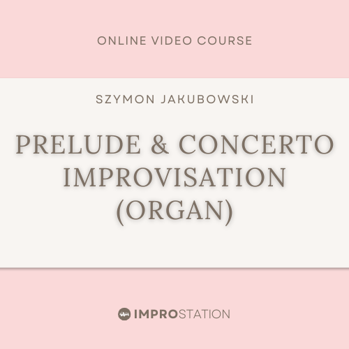Image of Organ Prelude & Concerto Improvisation Course (18th century style)
