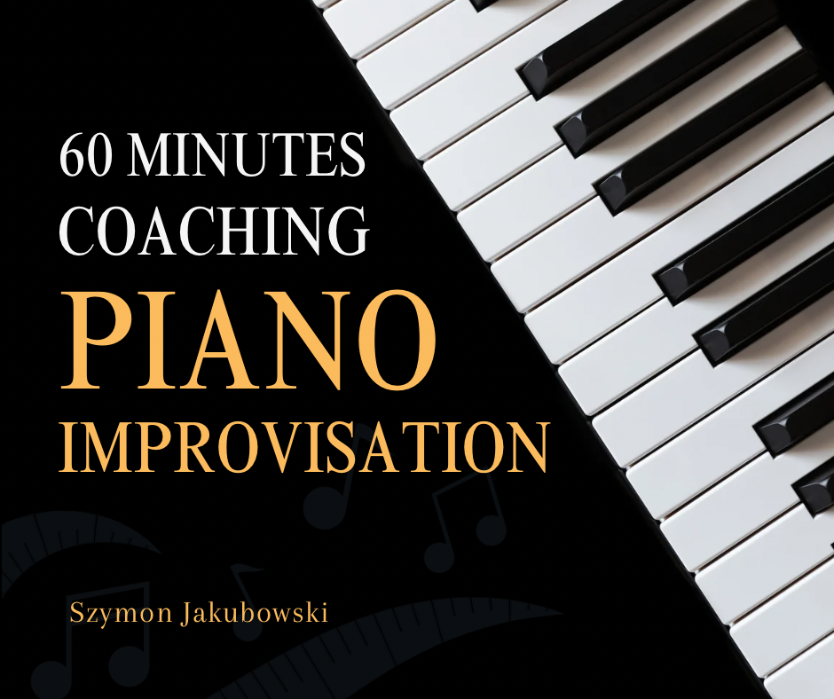 Piano Improvisation Coaching