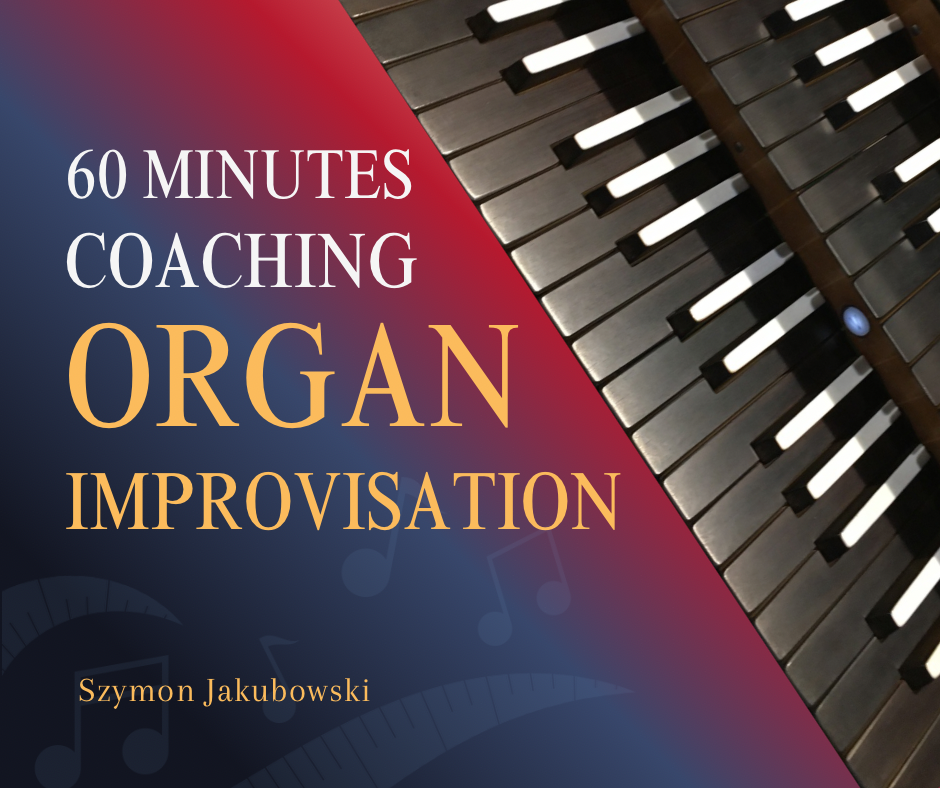 Organ Improvisation Coaching